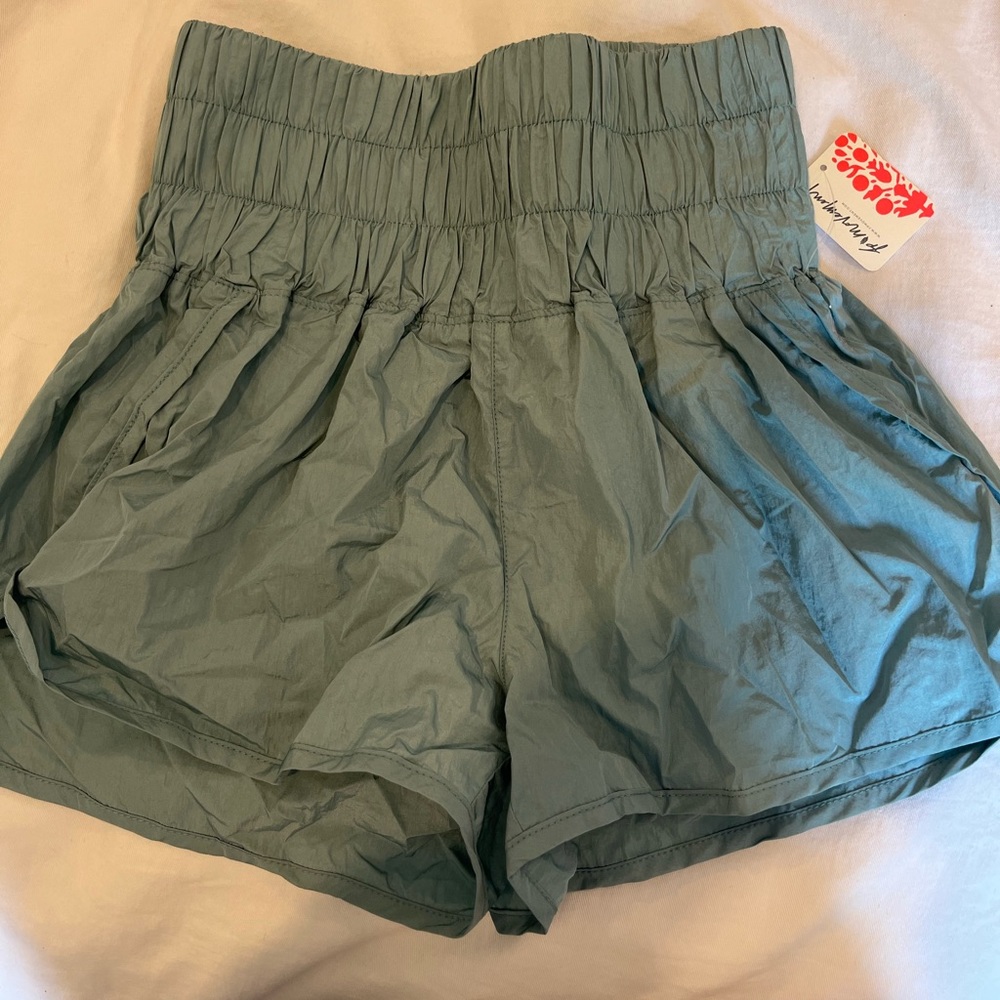Free People The Way Home Shorts